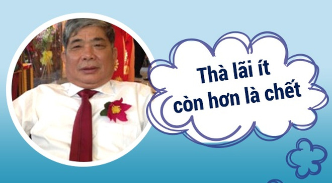 Nhà 1 tỷ đồng của đại gia Lê Thanh Thản, thà lãi ít còn hơn chết