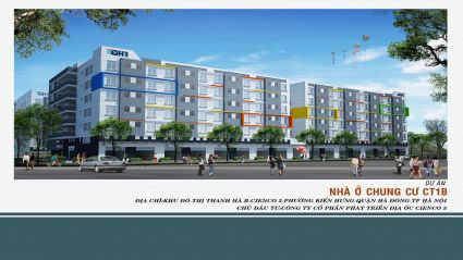 Những lý do để lựa chọn chung cư Thanh Hà Mường Thanh