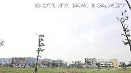 Tiến độ dự án Khu đô thị Thanh Hà Cienco 5 - Mường Thanh - cập nhập tháng 04/2017