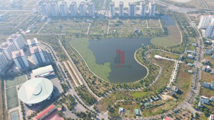 Bán Kiot khu đô thị Thanh Hà mặt công viên 1700m2 thuận tiện kinh doanh.
