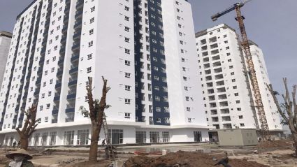 Xem chất lượng của chung cư có giá rẻ nhất Hà Nội, gần 800 căn hộ chung cư Thanh Hà Mường Thanh đang chuẩn bị bàn giao cho khách hàng