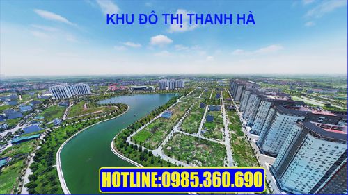 Chỉ 1.3 Tỷ sở hữu ngay ki ốt HH01C kđt thanh hà mặt đường 30m nhìn sân chơi thuận tiện kd