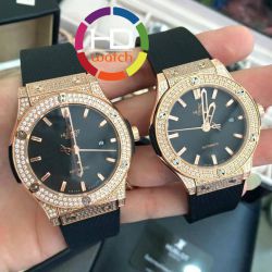 Đồng hồ đôi hublot 001