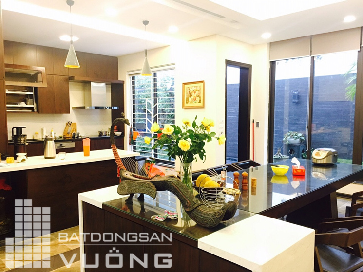 Bán biệt thự Văn Phú