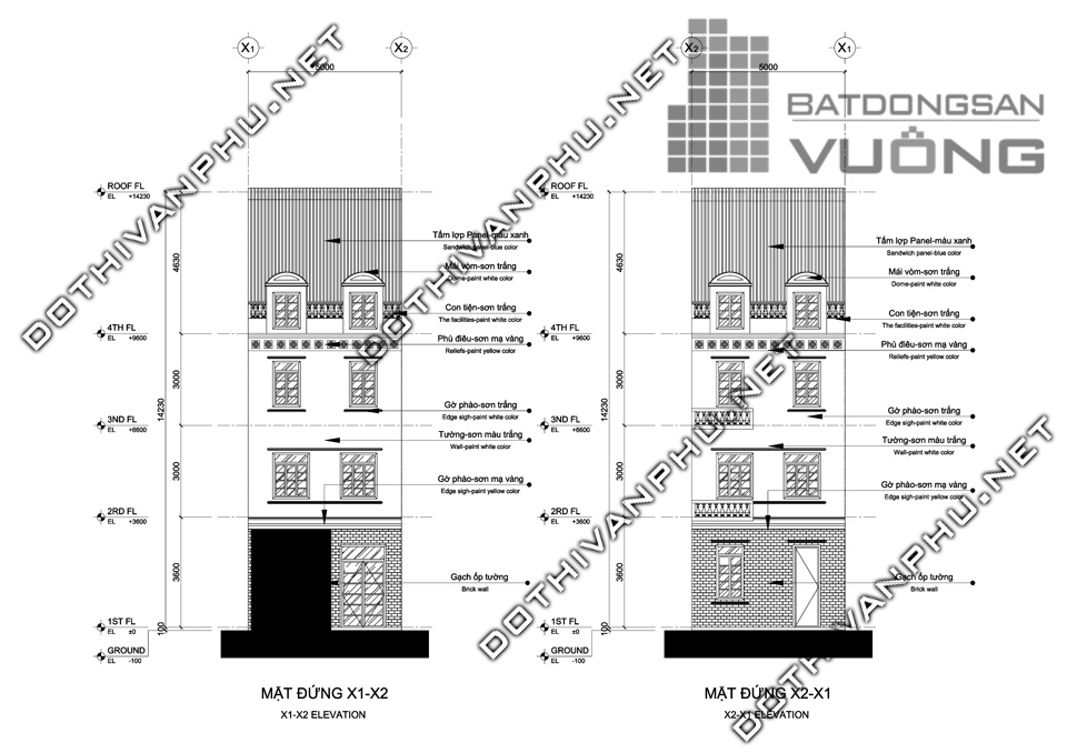 Mẫu nhà N1-A là mẫu nhà điển hình của liền kề Cleve Văn Phú - Liền kề Văn Phú Hibrand - Liền kề Văn Phú Hàn Quốc. Được thiết kế dùng để ở. Nhà nằm ở dãy bên trong,  có một mặt đường chính và một mặt đường phụ.  	Tầng 1 là nhà xe và bếp ăn, tầng 2 là phòng khách và 1 phòng ngủ, tầng 3 có 02 phòng ngủ, tầng 4 có 01 phòng ngủ và 1 phòng tiện ích. 	Khách hàng xem chi tiết thiết kế mẫu N1-A liền kề Cleve Văn Phú - Liền kề Văn Phú Hibrand- Liền kề Văn Phú Hàn Quốc dưới đây: