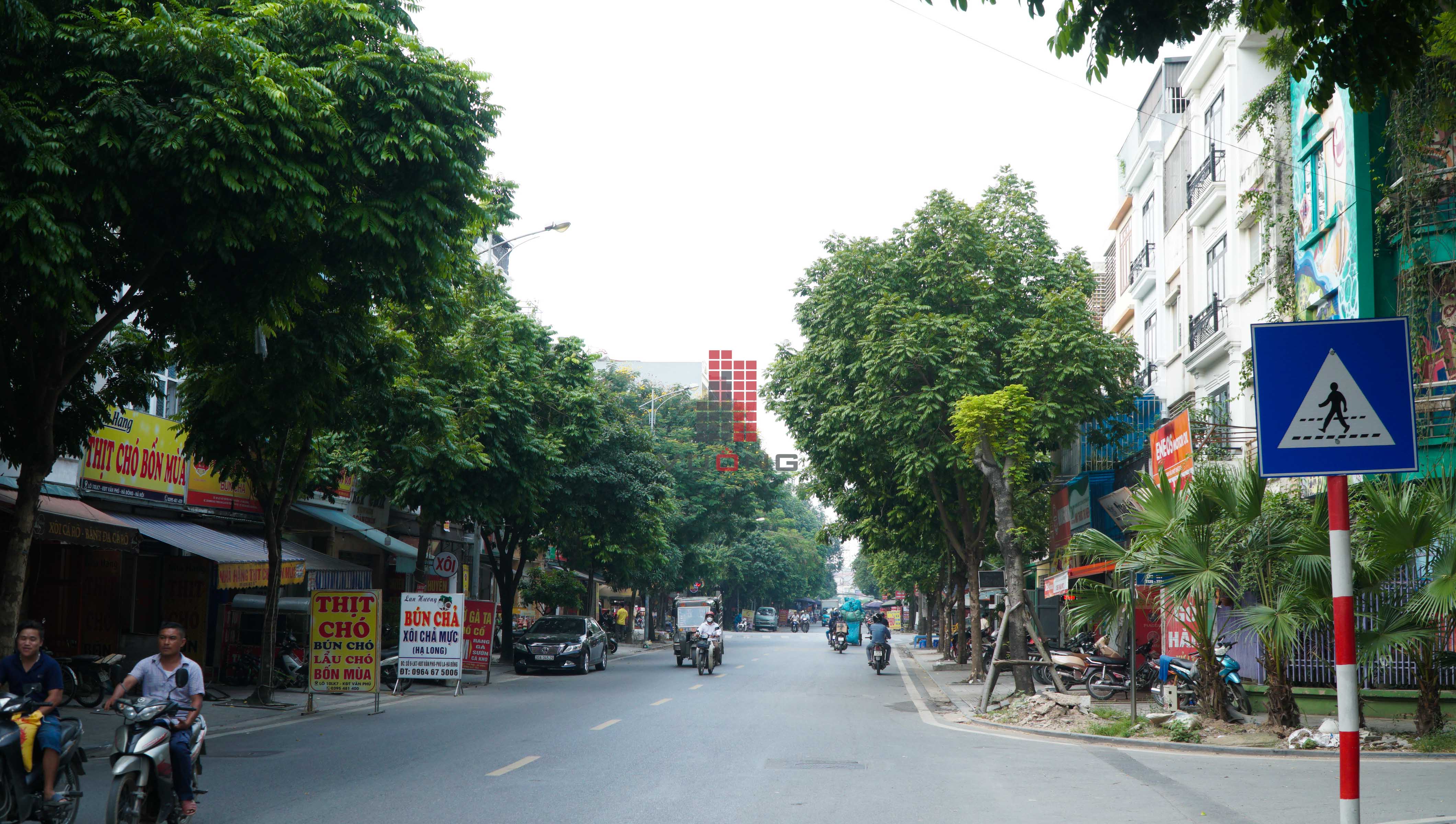 bán liền kề Văn Phú