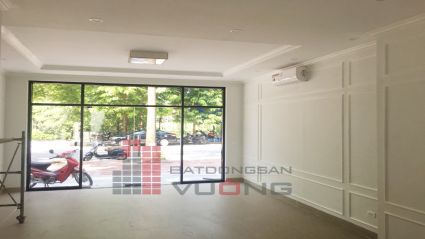 Hình ảnh nhà mẫu liền kề La Casta Văn Phú