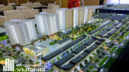 Liền kề La Casta - khu nhà ở cao cấp đẹp nhất đô thị Văn Phú
