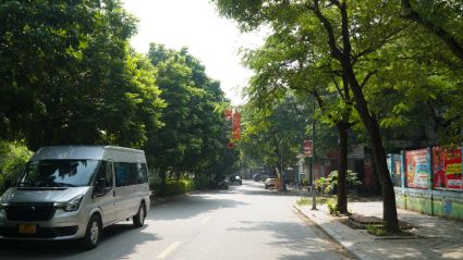 Bán nhà Liền kề Văn Phú đã hoàn thiện, mặt đường 16.5m, nhà hướng Đông - Nam