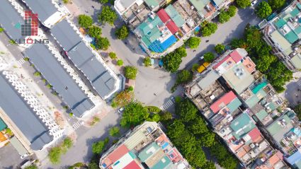 Bán nhà Liền kề  Văn Phú mặt đường 24m, nhà hướng Tây - Nam, Khu đô thị Văn Phú [#H3741.2506]