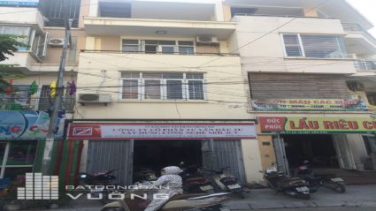 Chính chủ bán liền kề Văn Phú lô LK15 vị trí đẹp, gần mặt đường Quang Trung tiện kinh doanh, giá hợp lý 4.2 tỷ