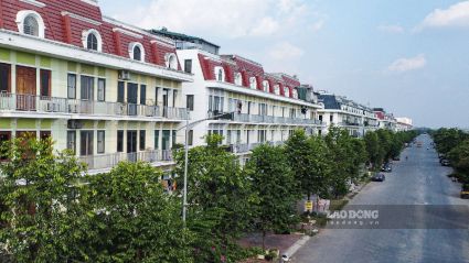 Bán nhà Liền kề lô LK51, mặt đường 15m, nhà hướng Bắc, Khu đô thị mới Phú Lương [#H4926.3063]