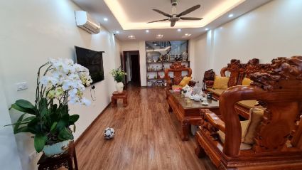 Bán Liền kề Văn Phú đã hoàn thiện đẹp, mặt đường 16.5m, nhà hướng Đông - Bắc, Khu đô thị Văn Phú [#H3026.2232]