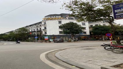 Bán Liền Kề Văn Phú Diện Tích 101,8m² Mặt Tiền 5,29m Mặt Đường 24m Hướng Nam Nhà Hoàn Thiện Thô #H5014.346