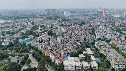 Cho thuê liền kề Văn Phú TT09 Diện tích 91,3m², mặt tiền 4,5m, hướng Đông Nam, vị trí kinh doanh đắc địa #H5037.354
