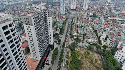 Bán Nhà Liền Kề Văn Phú 100m², Mặt Tiền 5m, View Vườn Hoa Giá Tốt #H5038.355