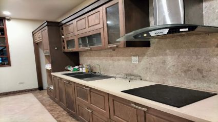 Bán liền kề Văn Phú đã hoàn thiện đẹp, hướng Tây Nam,  đối diện liền kề La Casta Hàn Quốc