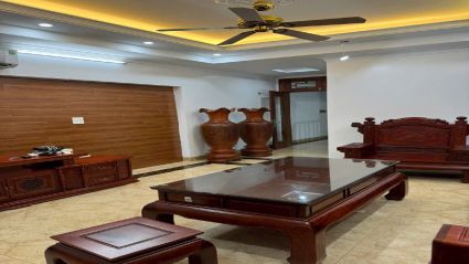 BÁN NHÀ LIỀN KỀ VĂN PHÚ LÔ LK27 DT 90M2 MẶT TIỀN 4.5M ĐƯỜNG 16.5M ĐỐI DIỆN TRƯỜNG MẦM NON PHÚ LA #H5067.368