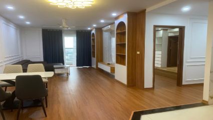 BÁN CHUNG CƯ VICTORIA VĂN PHÚ V3 CĂN GÓC 116,08M² 3 PHÒNG NGỦ FULL NỘI THẤT SẴN SÀNG ĐÓN BẠN VÀO Ở #H5168.408