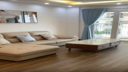 Bán Chung Cư Victoria Văn Phú V2 118,22m² 2+1 Phòng Ngủ, 2 Vệ Sinh Full Đồ Hiện Đại Ban Công Đông Nam #H5175.410