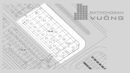 Cho thuê Liền kề phân khu V5 V6 lô V6B, mặt đường 11.5m, nhà hướng Tây - Nam, Khu đô thị Văn Phú [#H1493.1274]