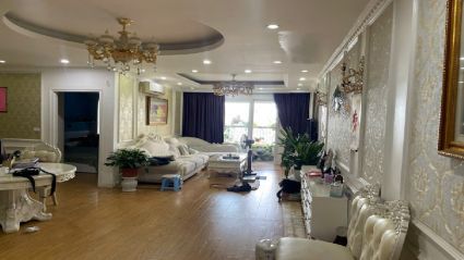 Bán Chung cư Victoria Văn Phú V3 Diện tích 118,22m2 , thiết kế bếp riêng biệt, 02 phòng ngủ, 02 vệ sinh #H4289.7