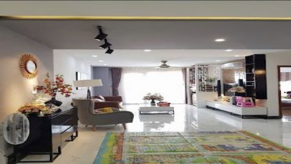Bán Chung cư Victoria Văn Phú V3 căn 2 phòng ngủ 2 vệ sinh diện tích lớn 118,22m2 ban công Đông Nam căn hoàn thiện phong cách sang trọng đầy đủ nội thất #H5197.424