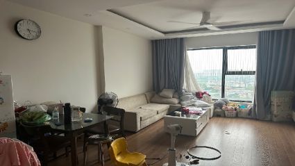 Bán Chung cư Kpark K3 diện tích 69,97m2 căn 2 phòng ngủ 2 vệ sinh ban công hướng chính Nam nội thất cơ bản #H5248.439