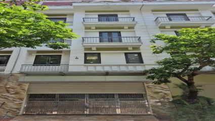 Bán Liền kề Văn Phú LK17 diện tích 62,5m2 mặt tiền 5m hướng Tây Nam đường 11,5m nhà hoàn thiện full đồ sẵn sổ đỏ sang tên #H5251.441