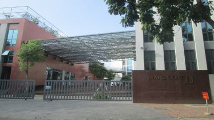 Bán liền kề Văn Phú hướng Đông Nam, quay trường học quốc tế, không gian thoáng mát
