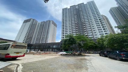 Tổng quan chung về Shophouse khối đế La Casta Văn Phú