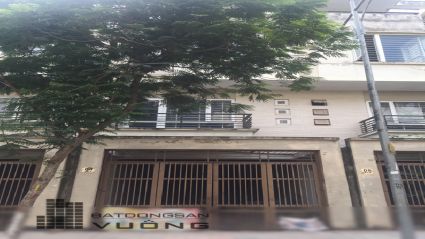 Bán nhà liền kề tại khu đô thị Văn Phú