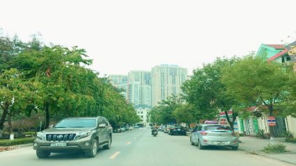 Bán Liền kề Văn Phú, mặt đường 16.5m, nhà hướng Tây - Bắc, vị trí trung tâm đô thị
