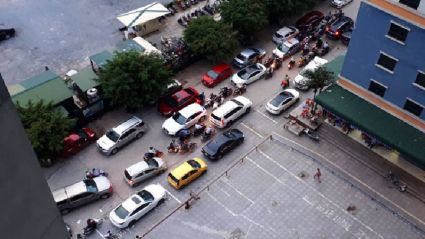Loại hình bất động sản nào tối ưu cho người sử dụng ô tô ở thành phố ?
