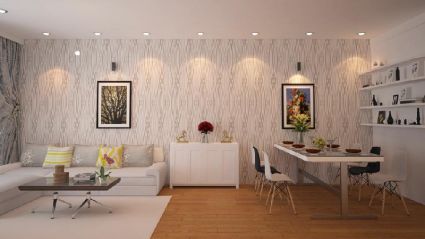 Thiết kế nội thất căn hộ chung cư Văn Phú Victoria 97 m2 mẫu 03