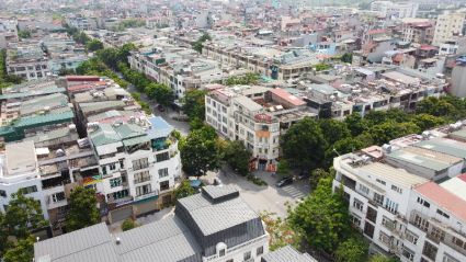 Bán Liền kề Văn Phú, mặt đường 12m, nhà hướng Đông - Bắc, Khu đô thị Văn Phú [#H2948.2207]