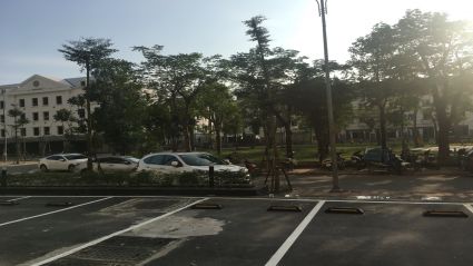Bán nhà Chung cư Kpark 2 phòng ngủ tòa K1, cửa Đông - Bắc ban công Tây - Nam