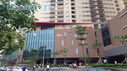 Bán Chung cư Văn Phú Victoria  căn số 9, cửa vào Đông Nam giá 18.5tr/m2