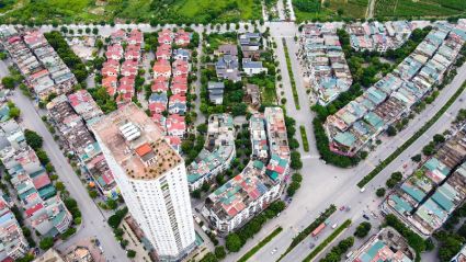 (ĐÃ BÁN)Chính chủ gửi bán liền kề Văn Phú đã hoàn thiện cơ bản, gần trường mầm non, giá 10 tỷ