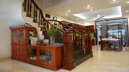 Bán lô liền kề Văn Phú đối diện trường liên cấp, đã hoàn thiện, diện tích 90m2 hướng Bắc, đường 12m