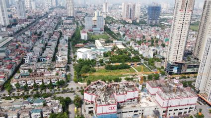 Bán Liền kề Văn Phú mặt đường 12m, nhà hướng Bắc, Khu đô thị Văn Phú [#H2991.2228]