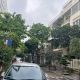 Cho thuê Liền kề Văn Phú TT10 diện tích 90m2 mặt tiền 4,5m hướng Đông Nam đường 12m xây hoàn thiện đẹp 4 tầng view nhìn sang trường quốc tế Marie Curie #H5280.450