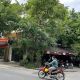 Cho thuê Liền kề Văn Phú LK20B9 diện tích 99,92m2 mặt tiền 5m hướng Đông Nam đường 19,5m nhà hoàn thiện điện nước đầy đủ ngay gần Lotte