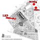 Cho thuê Liền kề Văn Phú LK09 diện tích 90m2 mặt tiền 4,5m hướng Đông Nam đường 16,5m xây thô đối diện trường mầm non Phú La #H5294.457